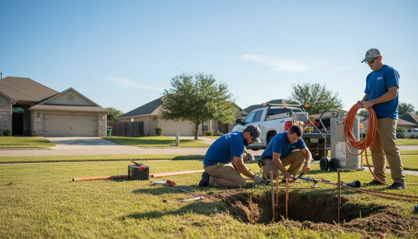 Plumber in Barnsdall, OK near me
